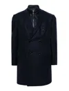 Fay Outerwear In Azul