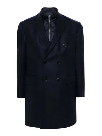 FAY CASHMERE COAT
