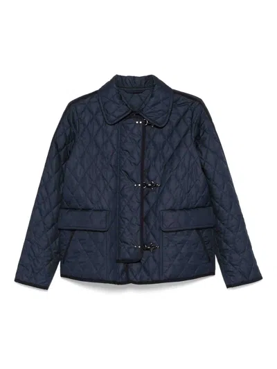 FAY QUILTED JACKET