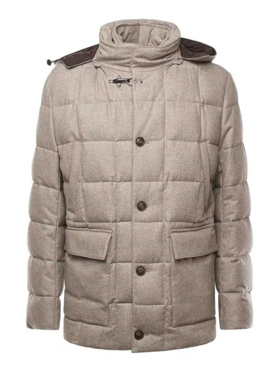 FAY WOOL DOWN JACKET