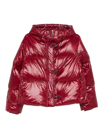 FAY PUFFER JACKET