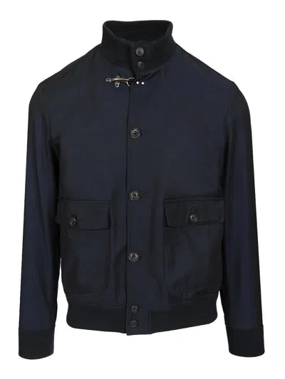Fay Chaqueta Casual - Azul In Blue