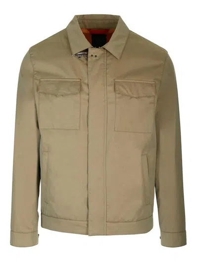 Fay Chaqueta Casual - Verde In Green