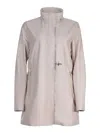 Fay Jacket In Neutral