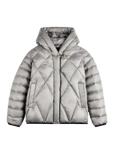 Fay Chaqueta Casual - Gris In Silver