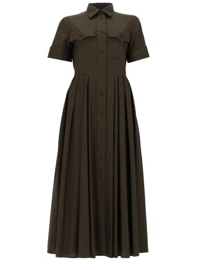Fay Chic Mini Dress For Women In Gray