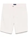 Fay Chino Shorts In Neutrals