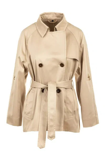 Fay City Trench