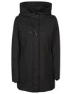 Fay Coat In Black