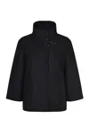 Fay Coat In Black