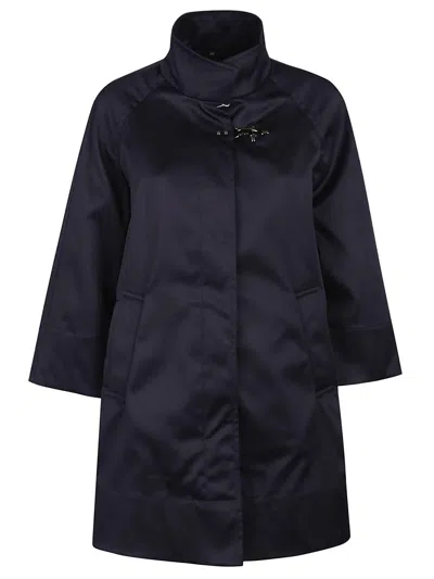 Fay Coat In Blue