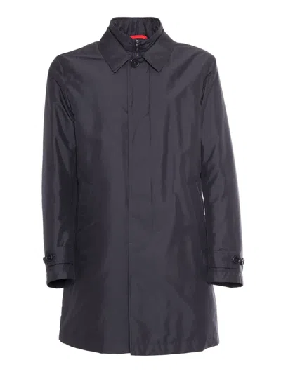 Fay Coat In Blue