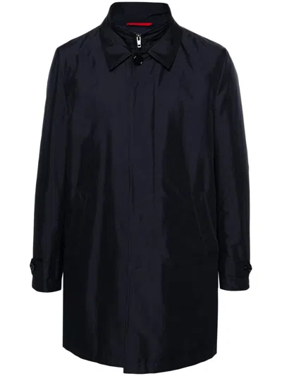 Fay Coat In Blue