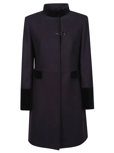 Fay Coat In Blue