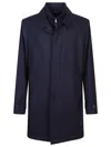 Fay Coat In Blue