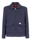 Fay Coat In Blue