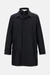 Fay Coat In Black