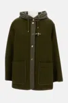 Fay Coat In Brown