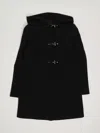 Fay Coat Coat In Black