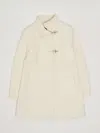 Fay Coat Coat In White