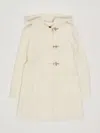 Fay Coat Coat In White