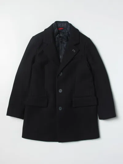 Fay Coat  Kids In Blue