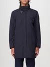 Fay Coat  Men Color Blue
