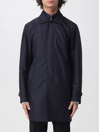 Fay Coat  Men Color Blue