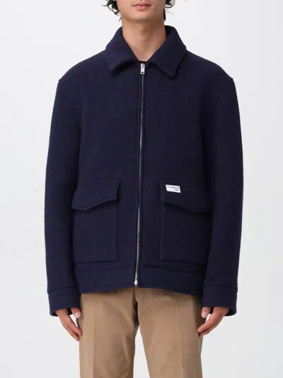 FAY JACKET FAY MEN COLOR BLUE,H40903009