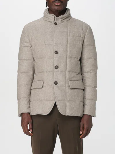 Fay Coat  Men Color Brown