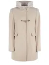 Fay Coat  "toggle"