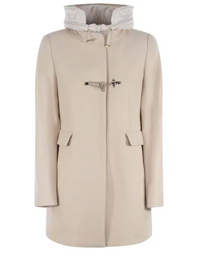 FAY COAT FAY "TOGGLE"