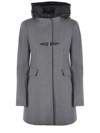 FAY COAT FAY "TOGGLE"