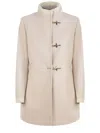 Fay Romantic Coat Foderato