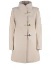 Fay Romantic Coat Foderato