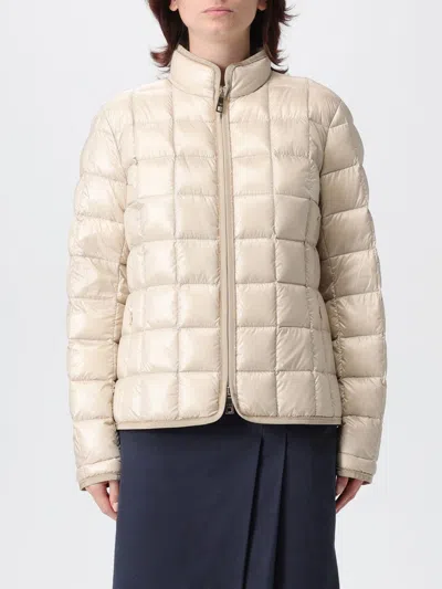 Fay Coat  Woman Color Beige In Neutral