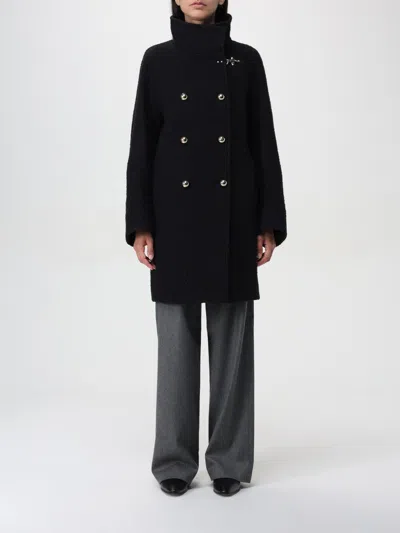 Fay Coat  Woman Color Black