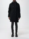 Fay Coat  Woman In Black