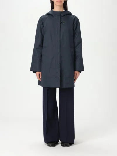 Fay Coat  Woman Color Blue