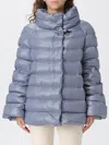 Fay Coat  Woman Color Blue
