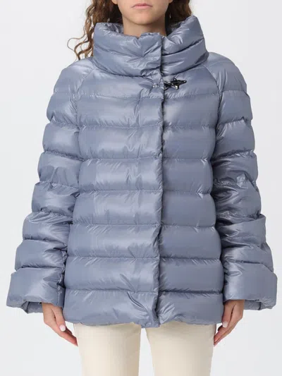 FAY JACKET FAY WOMAN COLOR BLUE,H40948009