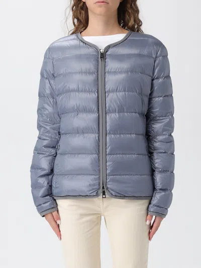 Fay Coat  Woman Color Blue
