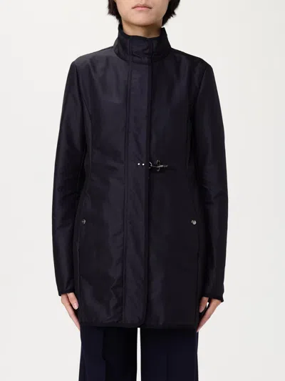 Fay Coat  Woman Color Blue