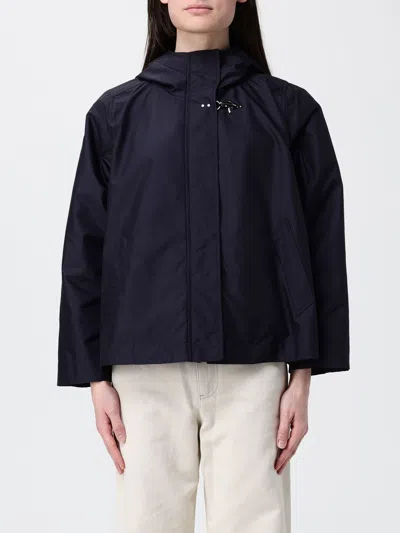 Fay Coat  Woman Color Blue