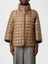 Fay Coat  Woman Color Camel In Brown