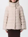Fay Jacket  Woman Color Natural In Neutral