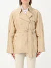 FAY COAT FAY WOMAN COLOR WHITE,F39629001