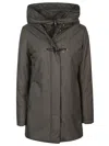 Fay Coat In Gray