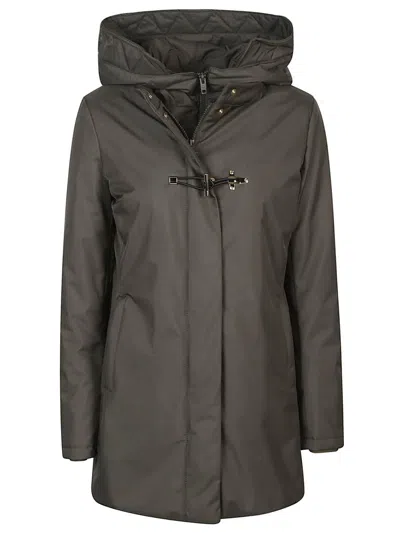 Fay Coat In Gray