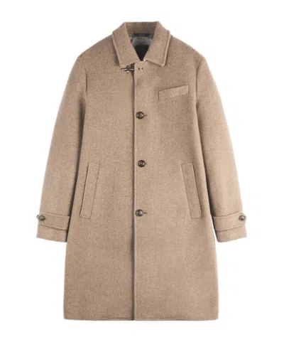 FAY COAT IN WOOL